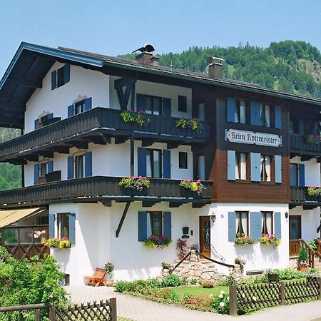 Beim Rottmeister Reit im Winkl Zewnętrze zdjęcie